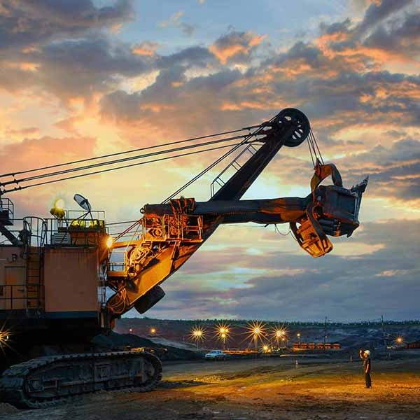 Mining, oil and gas 2